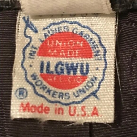 Vintage Wool Woven Pencil Skirt Sz 8 - Picture 4 of 7